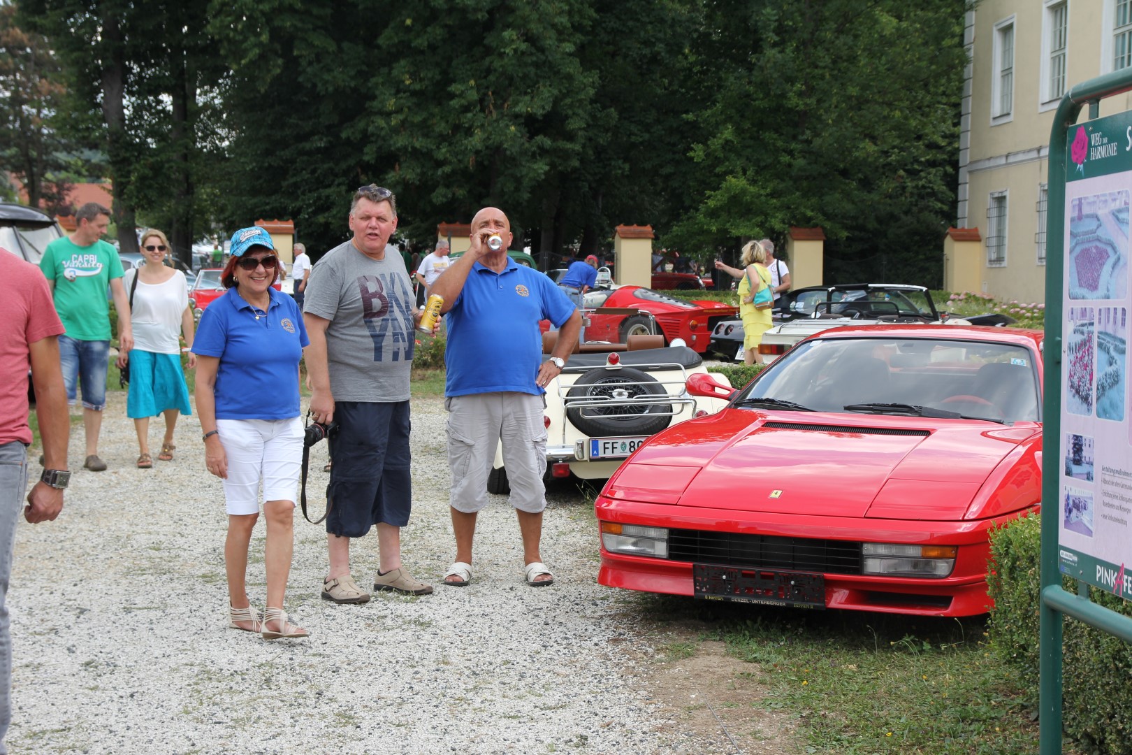 2015-07-12 17. Oldtimertreffen Pinkafeld